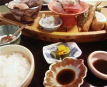 生中継：大井川　みなと家