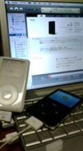 new i-pod(o^^o)♪