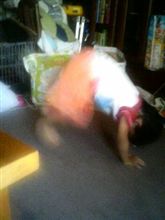 休日出勤ご苦労様です。そして息子はオッパッピぃ～ 