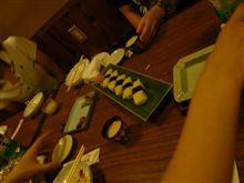 津山オフ会コミュ定例会 in 「よしひら」