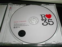 Ｒ３５を聞いてみる♪
