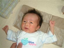 1ヶ月になりました～ヽ(｀∀&#180;；)ﾉ