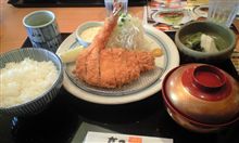 かつ一番、まんぷくランチ
