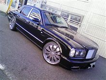 Asanti装着(^^)v