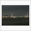 ふらっと夜景。