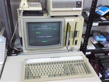 会社の古いパソコン（これは骨董品級？）