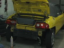racing武装！？