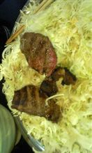 焼肉うまかった(笑) 焼肉うまかった(笑)