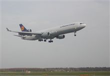 Lufthansa　CARGO　MD-11（？）