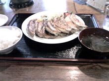 やっぱ餃子は王将ｗ