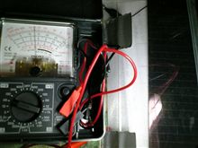 完成ソーラー充電器ですね(^^)v