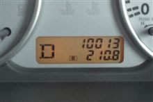 10,000ｋｍ突破！