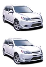 ハセプロフルバンパースポイラーも予約受け付けます