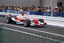 MEGAWEBトヨタＦ1激走！