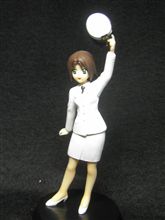 それゆけ！女性自衛官　鹿島あさひ３等海尉