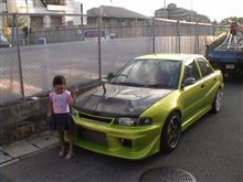 おかえり～