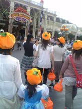 ＴＤＬハロウィンスペシャルガイドツアー