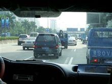 中国深圳の車事情 中国深圳の車事情
