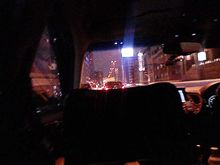首都高渋滞(@_@;)