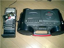 カセットテープ、まだ使ってる？
