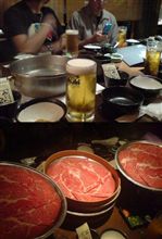 アチチチ・・・乳。しゃぶしゃぶ祭りヽ(=&#180;▽`=)ﾉ