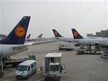 フランクフルト空港