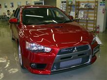 Ｘデー　６台目の三菱車納車♪