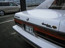 新品エンブレム装着 !!!