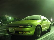 トヨタ・セラのお話でも。（ちょっと恥ずかしい編）