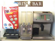 ドリンクバー