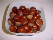 秋の味覚