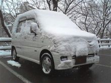 もうすぐ冬支度・・・