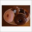 ミスドのＲＩＣＨ　ＤＯＮＵＴ ...