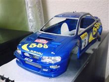 趣味と実車