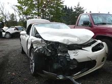 ロードスターで事故 ロードスターで事故