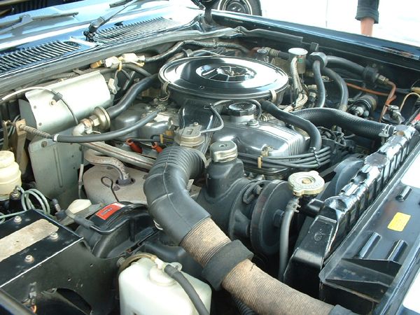 044)A33 デボネア G54B エンジン 三菱用