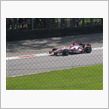 F-1　イタリアGPに行って ...