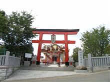 加波山神社に行って来ました