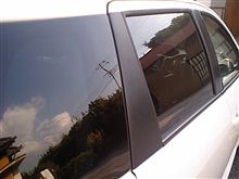 istのパーツ塗装。