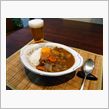 久しぶりのカレー？