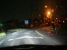 夜にふらっと