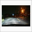 夜にふらっと