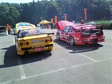 オートバックス走行会