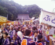生中継：藤枝大祭