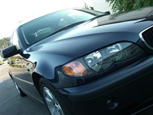 E46で颯爽とｗ
