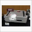この宇宙船のハッチみたいなCDプレイヤー