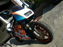 ＮＳＲ２５０の画像うｐしました。