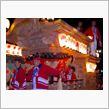 秋祭り本番