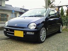 とりあえず、帰宅です。(^^;