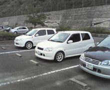 高原には辿り着けなかったOTZ